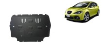 Oceľový kryt motora Seat Toledo 2 (2010-2012)