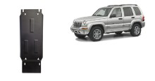 Oceľový kryt prevodovky Jeep Cherokee (2001-2008)