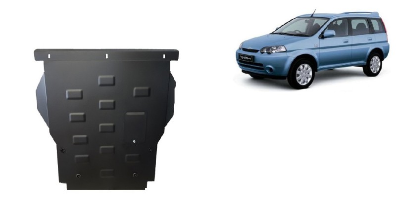 Oceľový kryt motora Honda HR-V (1999-2005)
