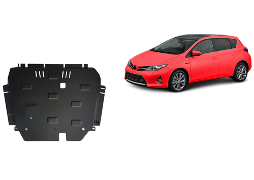 Oceľový kryt motora Toyota Avensis (2012-2018)