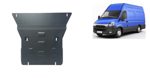 Oceľový kryt motora Kia Picanto (2009-2014)