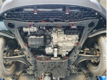 Oceľový kryt motora Kia Sportage (2021-2026)