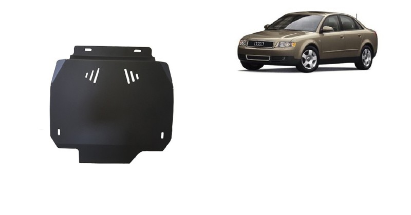 Oceľový kryt prevodovky automat Audi A4 B6 (2000-2005)