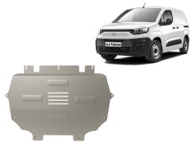 Hliníkový kryt motora Fiat Doblo (2023-2026)
