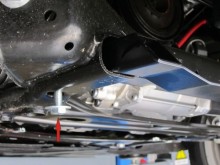 Oceľový kryt motora BMW X3 - F25 (2010-2017)