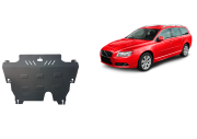 Oceľový kryt motora Volvo V40 (2007-2016)