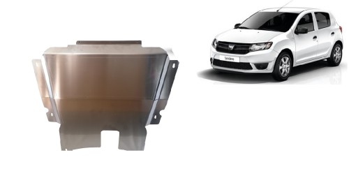 Hliníkový kryt motora Dacia Sandero (2012-2020)