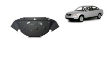 Oceľový kryt motora Vw Polo (6R) Diesel (1997-2000)