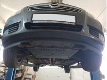 Oceľový kryt motora Opel Astra G (2013-2018)