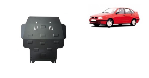 Oceľový kryt motora Seat Cordoba (1993-2001)