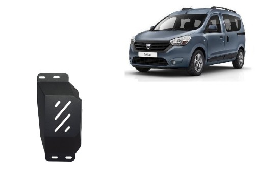 Oceľový kryt systému Start-Go EGR Dacia Dokker (2012-2021)