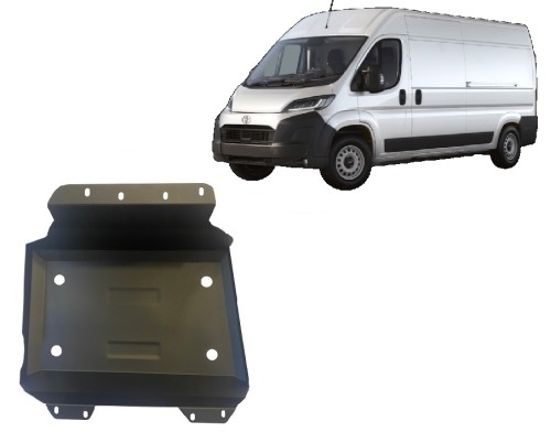 Oceľový kryt palivovej nádrže Toyota Proace Max (2024-2026)
