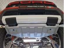 Hliníkový kryt motora Volkswagen Amarok (2023-2026)