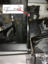 Oceľový kryt motora VW Caddy- Automatická prevodovka (2010-2022)