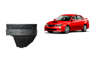 Oceľový kryt motora Subaru Impreza (2007-2016)
