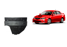 Oceľový kryt motora Subaru Impreza (2007-2016)