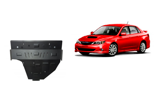 Oceľový kryt motora Subaru Impreza (2007-2016)