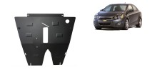 Oceľový kryt motora Chevrolet Aveo (2011-2020)