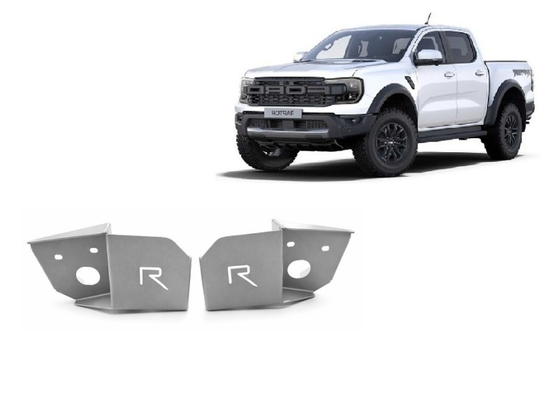 Hliníkový kryt snímača zadného ramena Ford Ranger Raptor (2023-2026)