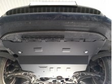 Stalowa Osłona pod silnik VW Touran - reczna skrzynia biegow (2015-2026)