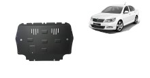 Oceľový kryt motora Skoda Rapid (2010-2012)