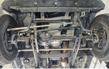 Hliníkový kryt motora Suzuki Jimny (2018-2026)
