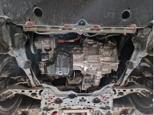 Oceľový kryt motora Toyota Corolla Cross (2022-2026)