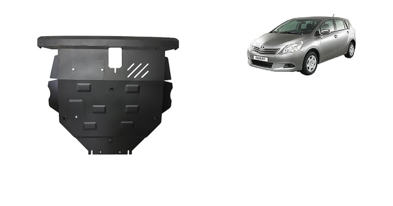 Oceľový kryt motora Toyota Corolla Verso (2002-2008)
