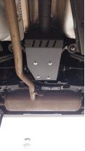 Oceľový kryt diferenciálu Toyota RAV 4 (2018-2026)