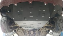 Oceľový kryt motora Alfa Romeo 159 (2004-2011)