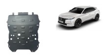 Stalowa Osłona pod silnik Citroen DS4 II (2021-2026)
