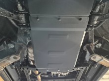 Stalowa Osłona skrzyni biegów Baic Beijing BJ60 (2022-2026)