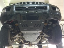 Stalowa Osłona pod silnik Toyota Fj Cruiser (2006-2018)