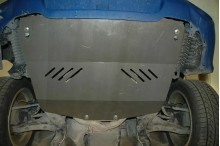 Hliníkový kryt motora Subaru Forester (2002-2008)
