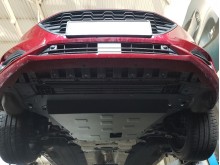 Oceľový kryt motora Ford Focus 4 (2018-2026)