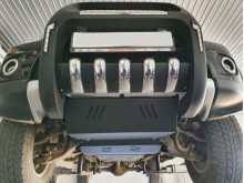 Oceľový kryt motora Mitsubishi Colt (2008-2016)