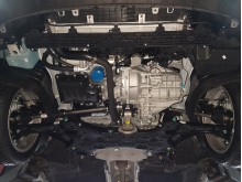 Oceľový kryt motora Kia Ceed (2018-2026)