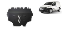 Stalowa Osłona pod silnik VW Caddy (2011-2020)