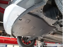 Oceľový kryt motora Suzuki S-Cross (2016-2026)