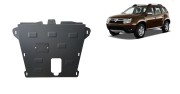 Oceľový kryt motora Dacia Duster (2010-2017)
