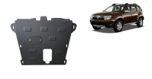 Oceľový kryt motora Dacia Duster (2010-2017)