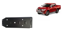 Oceľový kryt palivovej nádrže Fiat Fullback (2016-2019)