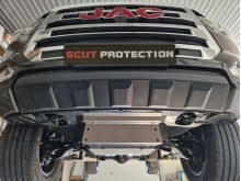 Hliníkový kryt motora Evo Cross 4 (2018-2026)