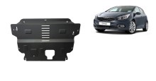Stalowa Osłona pod silnik Kia Ceed (2011-2014)