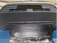 Oceľový kryt motora Leapmotor C10 (2017-2026)