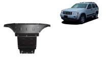 Oceľový kryt motora Jeep Grand Cherokee (2004-2010)