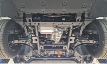 Oceľový kryt motora BYD Atto 2 (2025-2026)