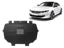 Oceľový kryt motora Peugeot 5008 (2019-2026)