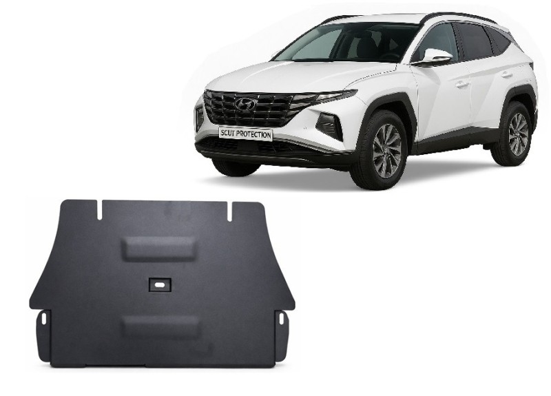 Oceľový kryt motora Hyundai Tucson (2021-2026)