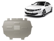 Hliníkový kryt motora Peugeot 508 (2018-2026)